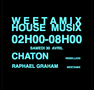 weetamix - chaton