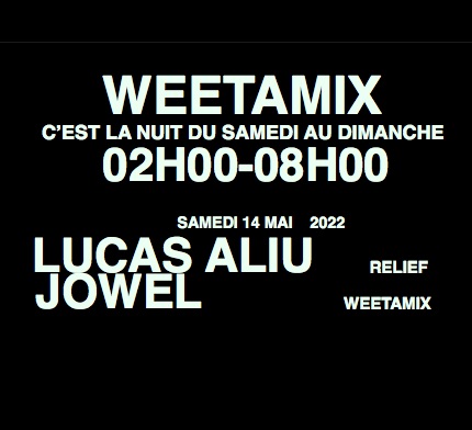 weetamix - lucas aliu